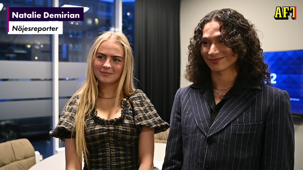 OBS! Får ej publiceras före onsdag kväll!