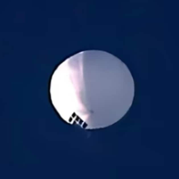 TikTok är ett större hot än ballongerna