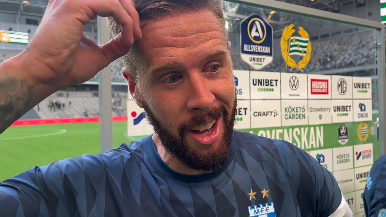 Malmös superoffensiv: "Henke frågade om vi skulle köra, jag sa ja"