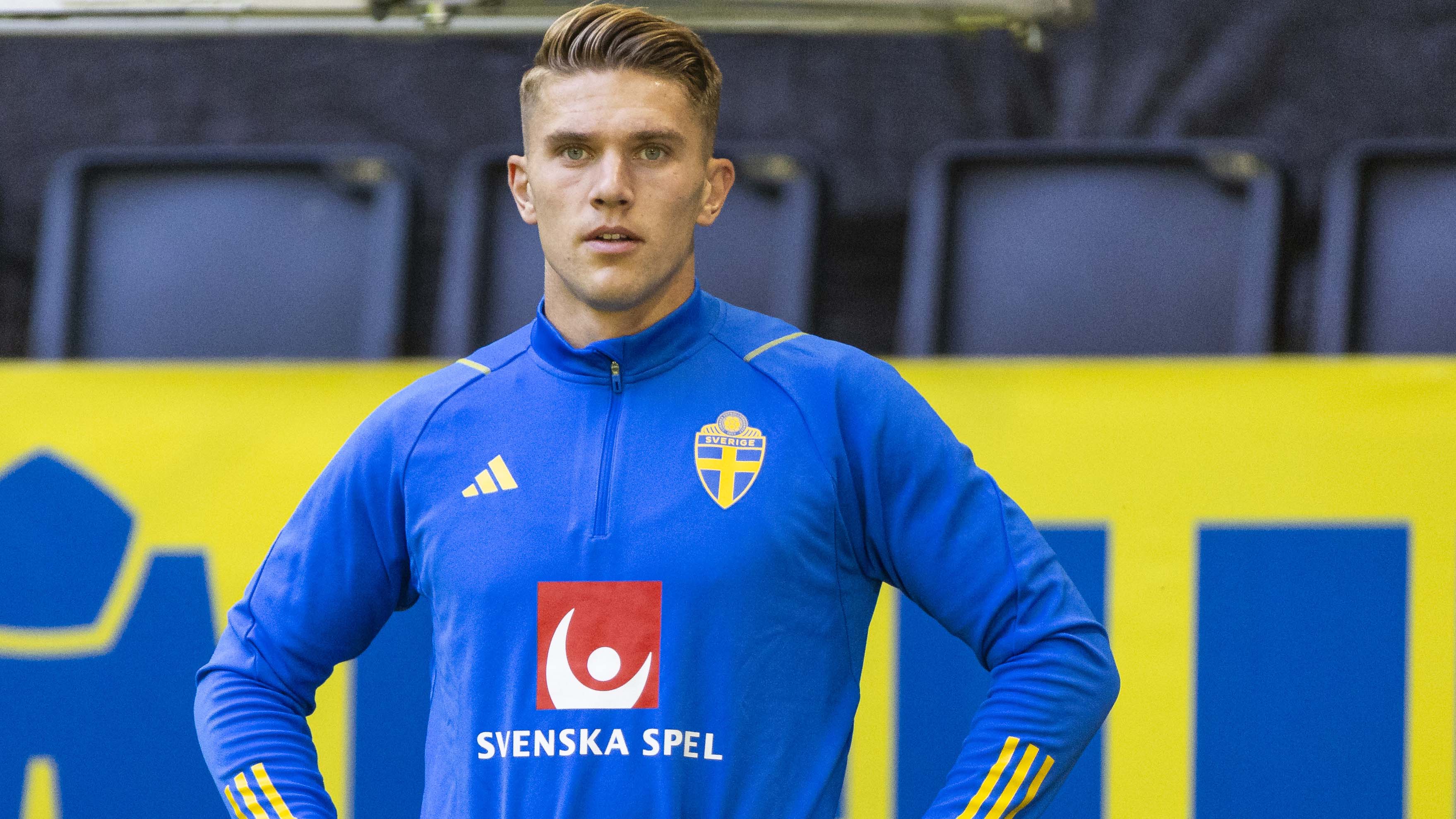 (REPRIS) Chatt med Viktor Gyökeres