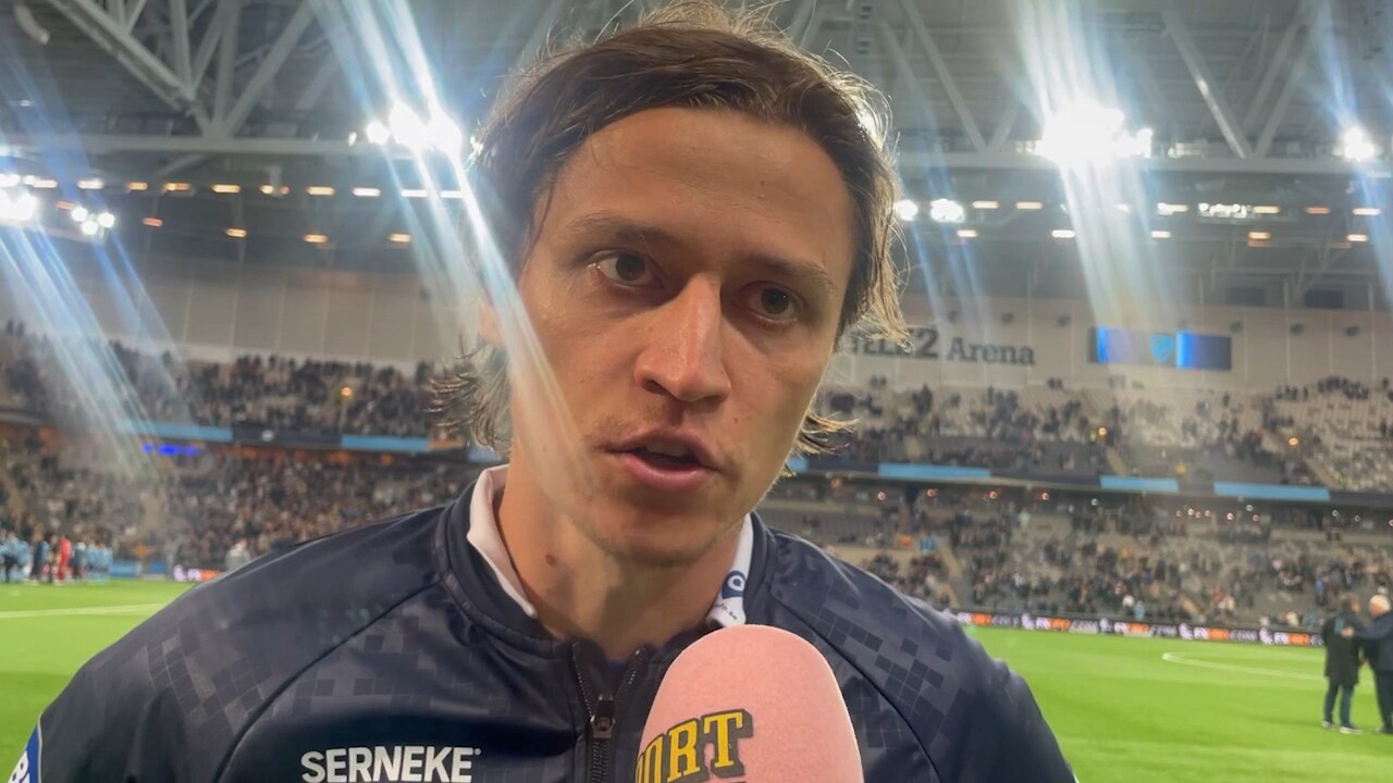 Thern: "Väldigt tveksamma straffar – jävligt olyckligt"