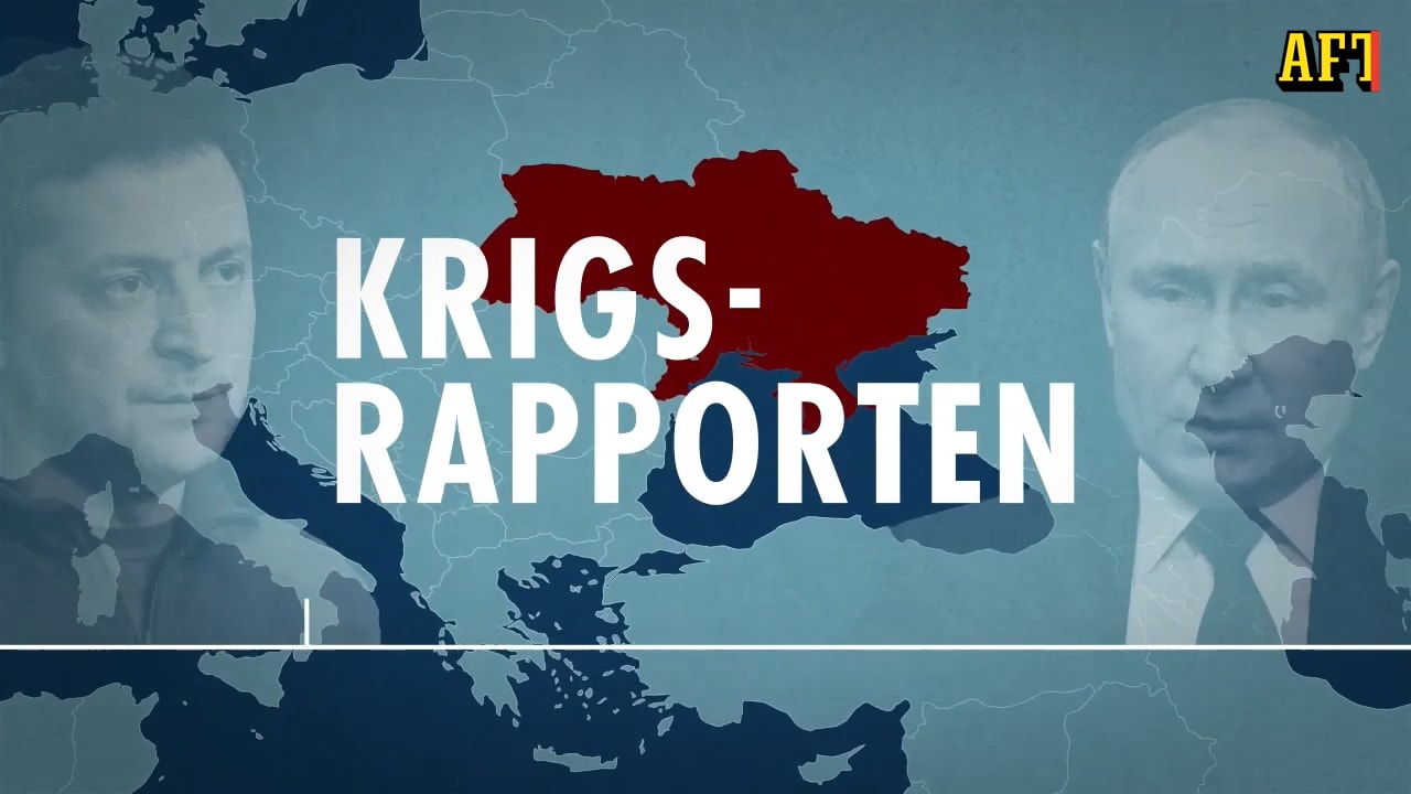 Krigsrapporten 22 september: Kommer stödet från väst upphöra?