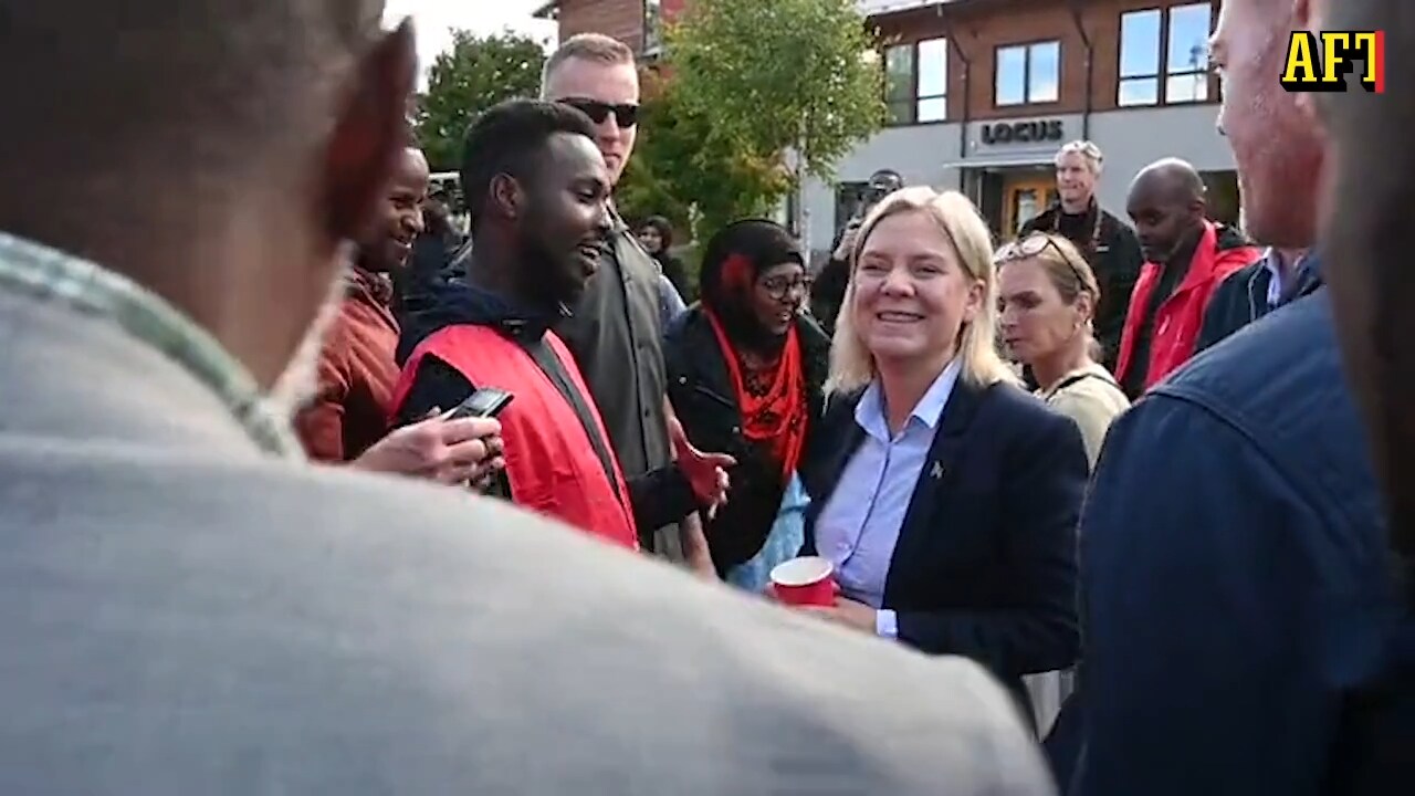 Efter uppmärksammade uttalandet: Statsministerns blixtvisit i Tjärna ängar