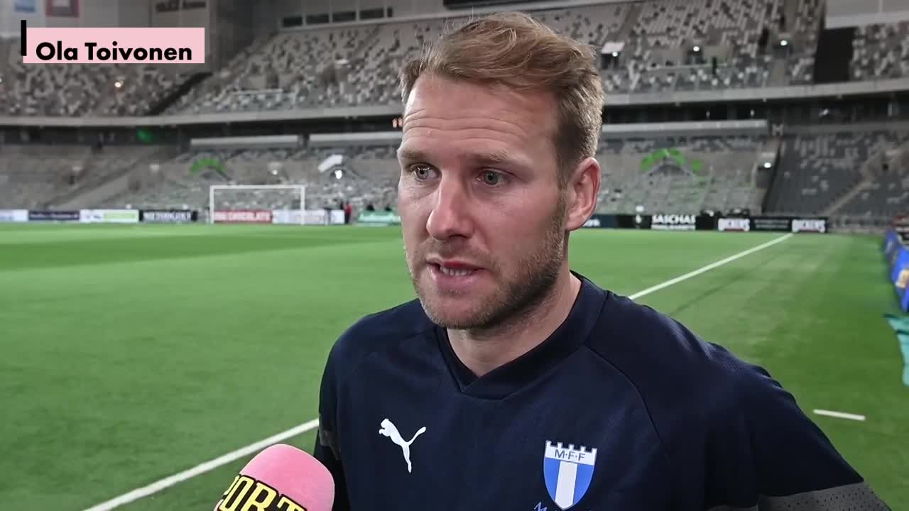 Toivonen: Vi är ängsliga idag