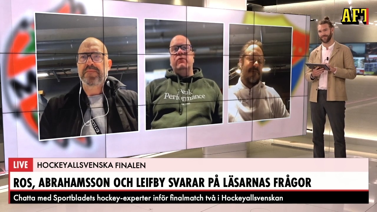 Experternas favorit HA-final genom tiderna