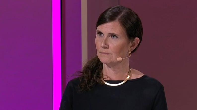 Se hela klimatdebatten: "Vilket chicken race är det vi ska ha?"