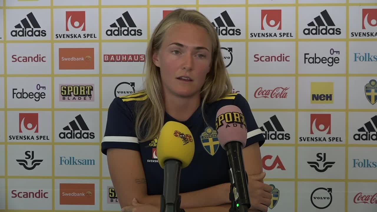 Eriksson efter attentatet i Oslo: "Man känner sig hotad"