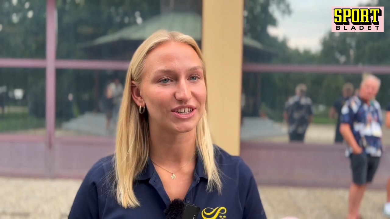 Maja Åskag om flygdramat: "Obehagligt"