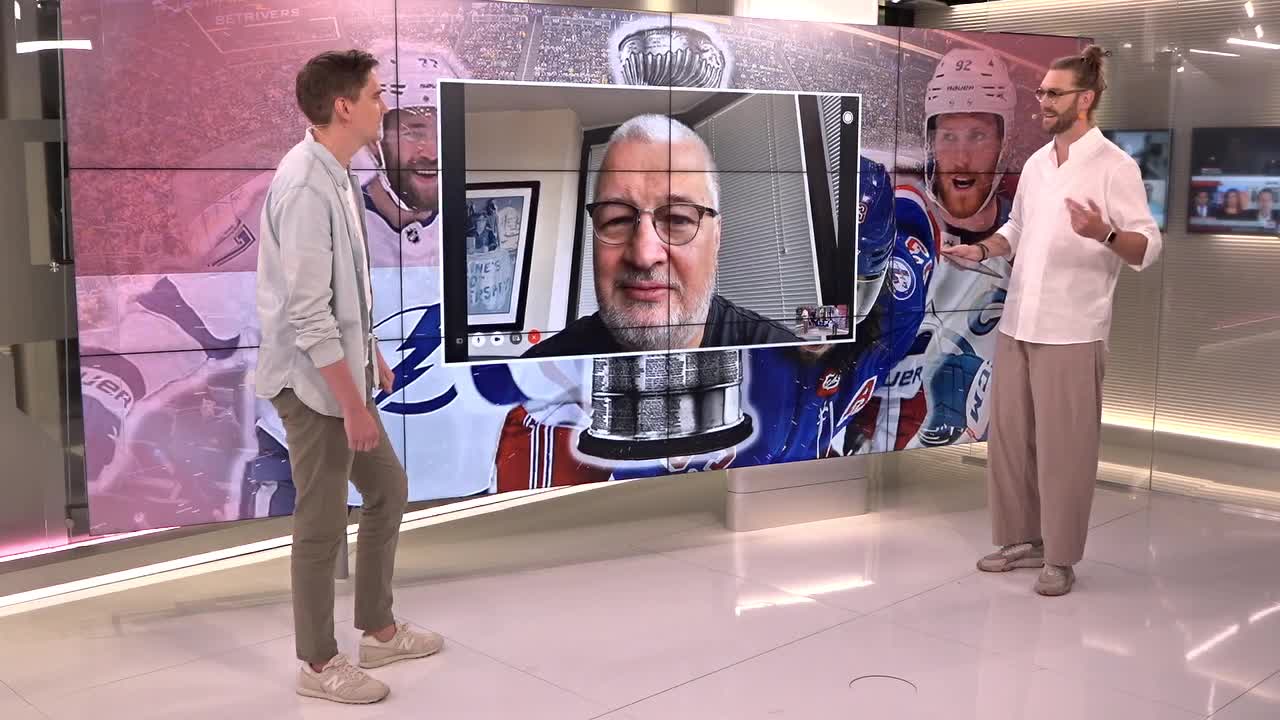 Bjurmans favoritspelare: "En enastående person"