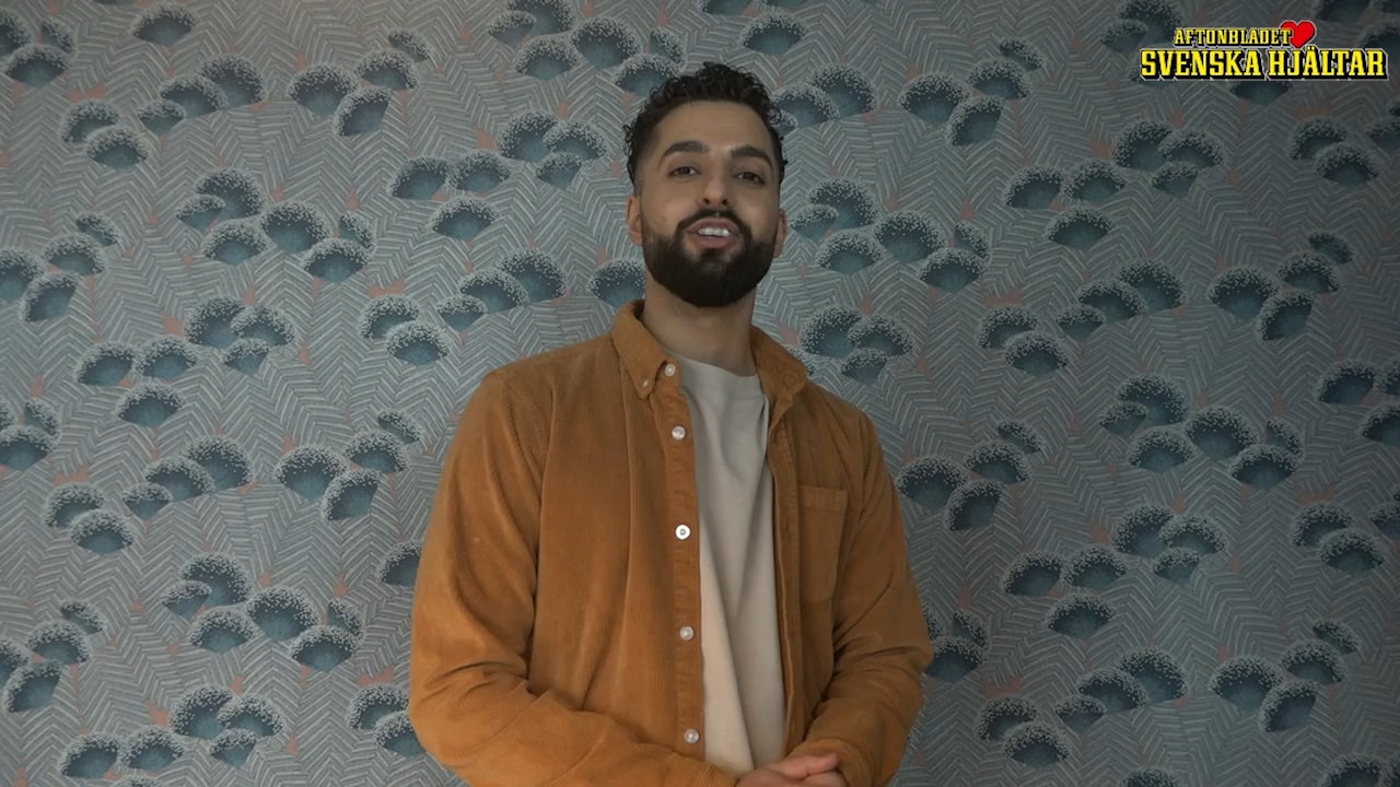 "Jag ser mest fram emot att få hylla människor"