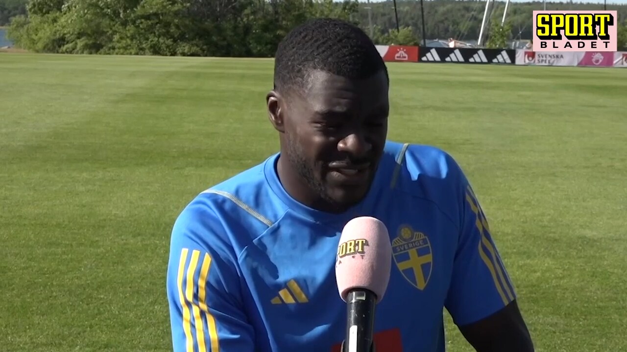 Ken Sema: "Jag gjorde en operation för ögonen"