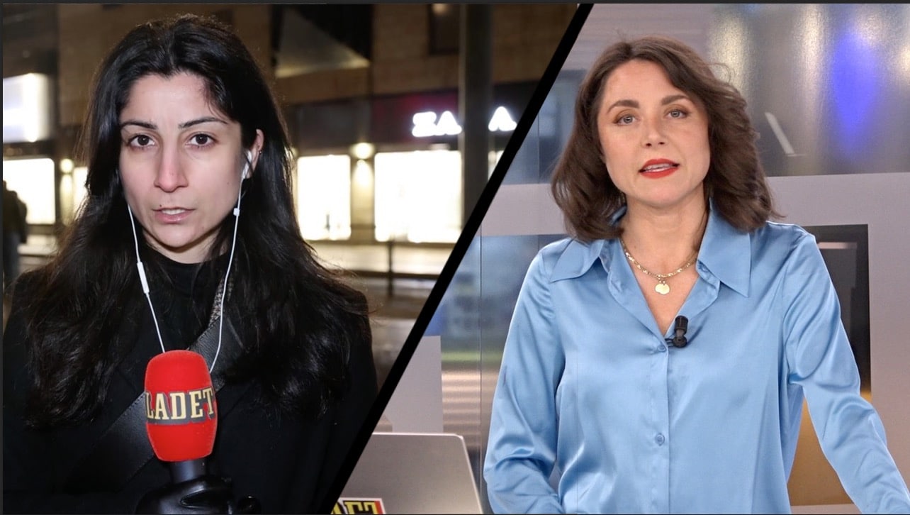 10-årig flicka knivhuggen i Göteborg – Aftonbladet på plats