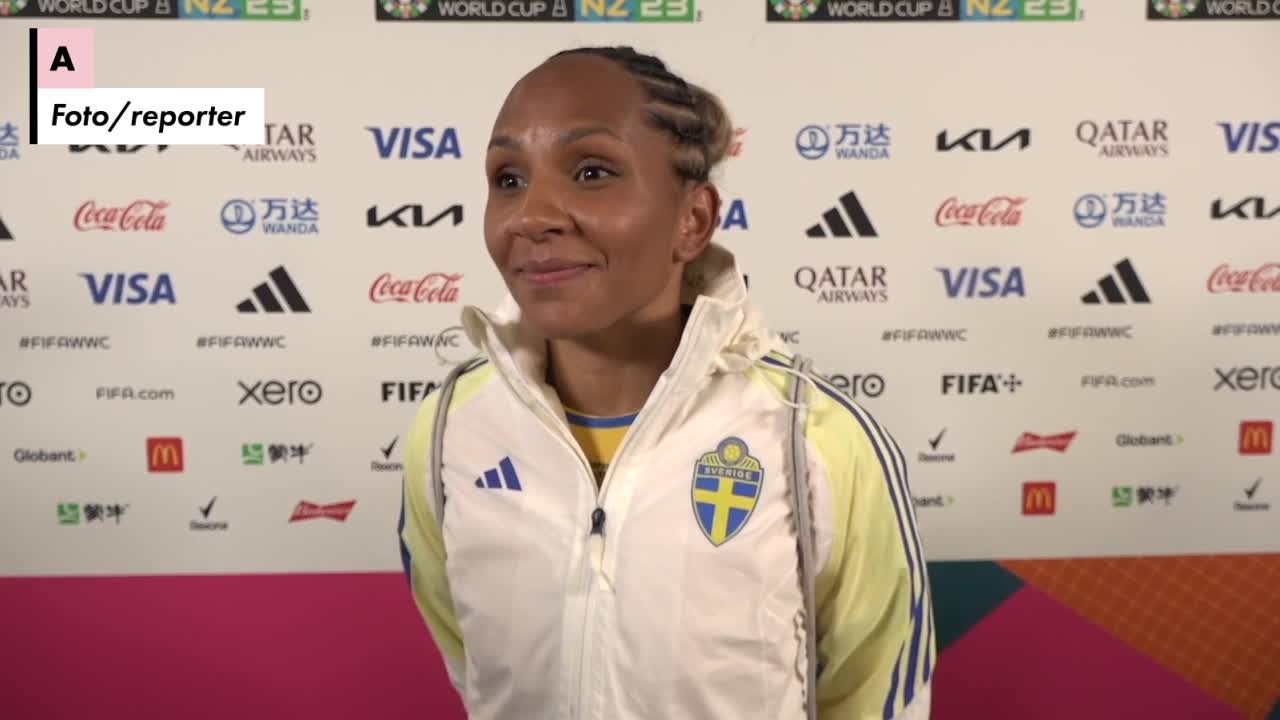 Miljonregnet över landslaget: "Otroligt kul!"