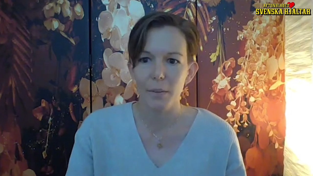 "Skulle inte få bli en skön runkdag i solen"