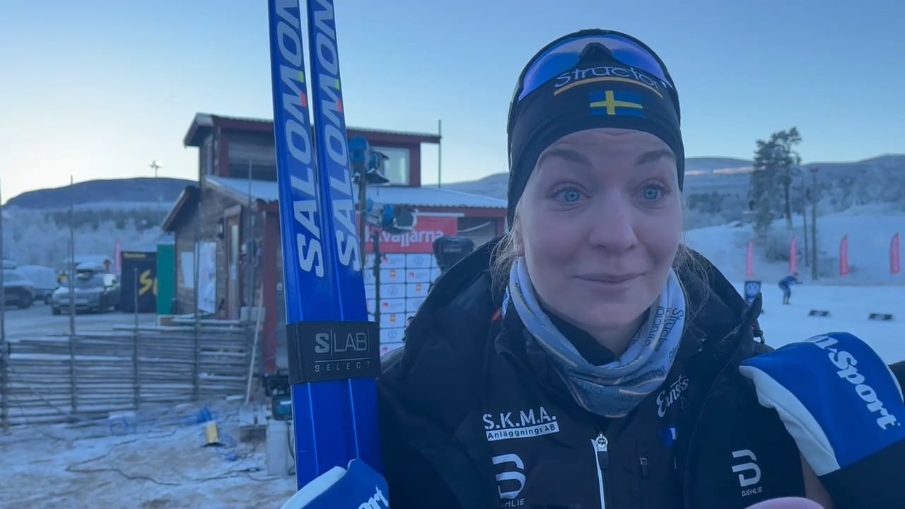 Moa Ilar om pappans hjärtstopp: ”Borta i tre fyra minuter