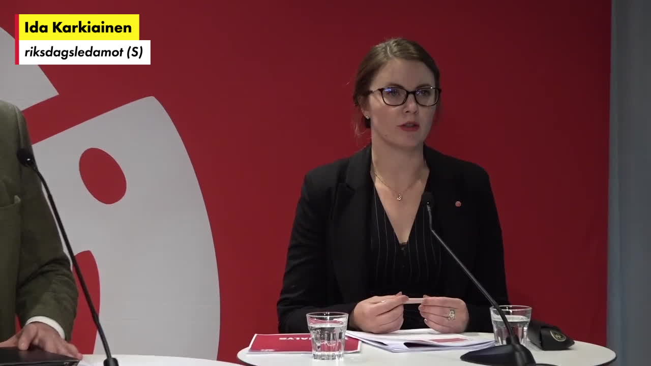 S efter valförlusten: "Kunde inte trumfa orealistiska förslag”