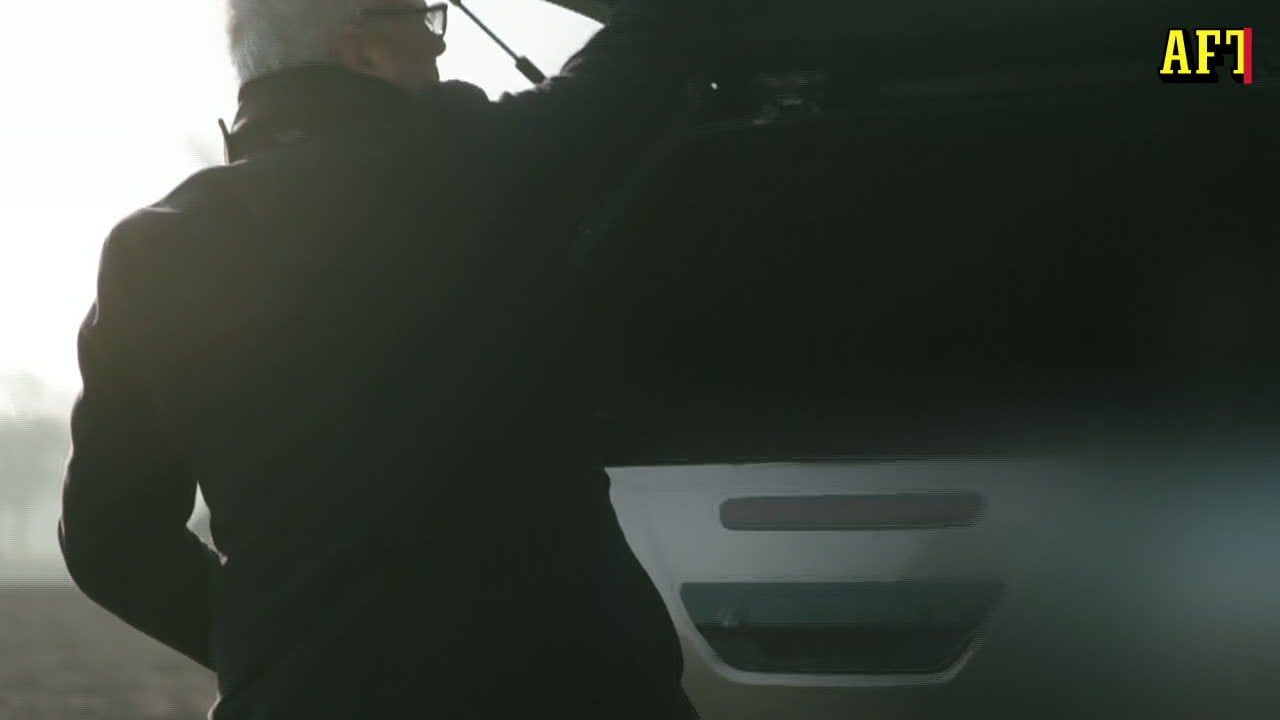 Här är snusktoan som riksdagsledamoten påstår sig använda