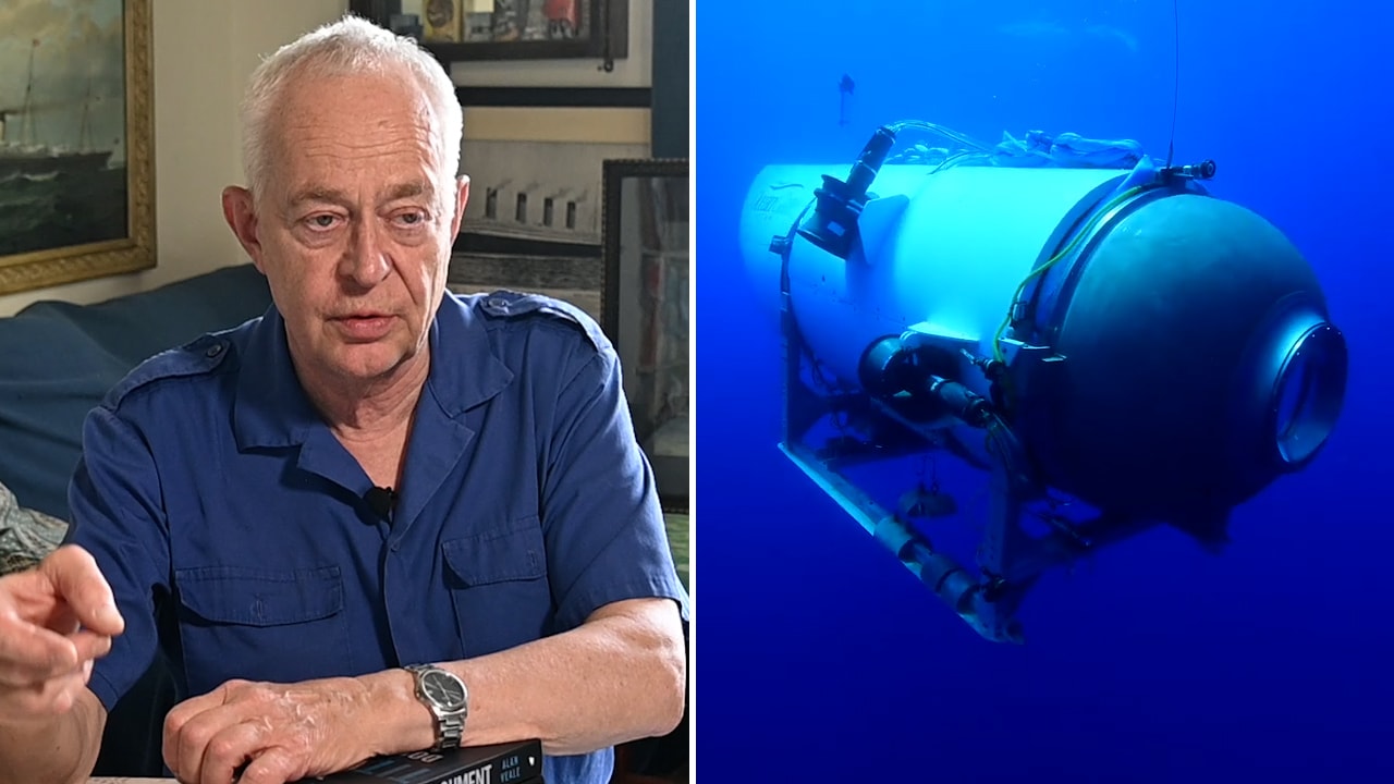 Vännen Claes-Göran: "Han kunde vraket bäst"