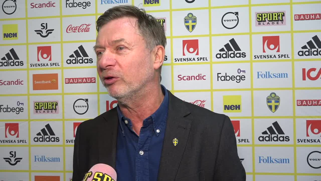 Gerhardsson: "Svåraste truppen att ta ut hittills"