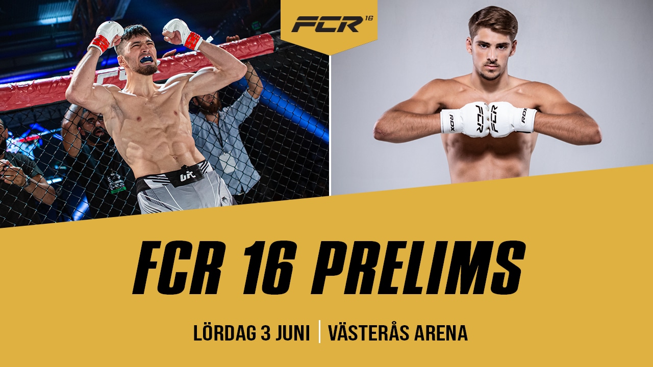 REPRIS: Fight Club Rush 16