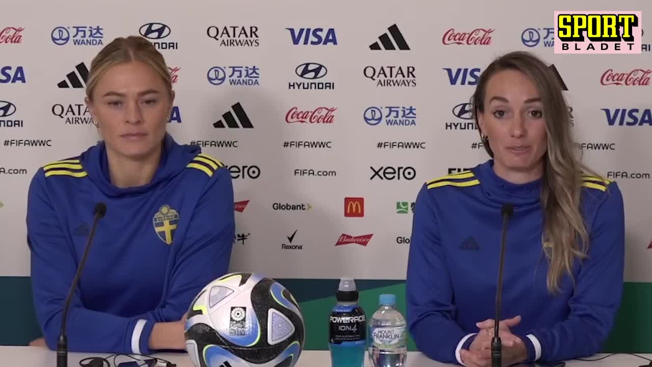 "Vi kommer inte göra misstaget att underskatta dem"