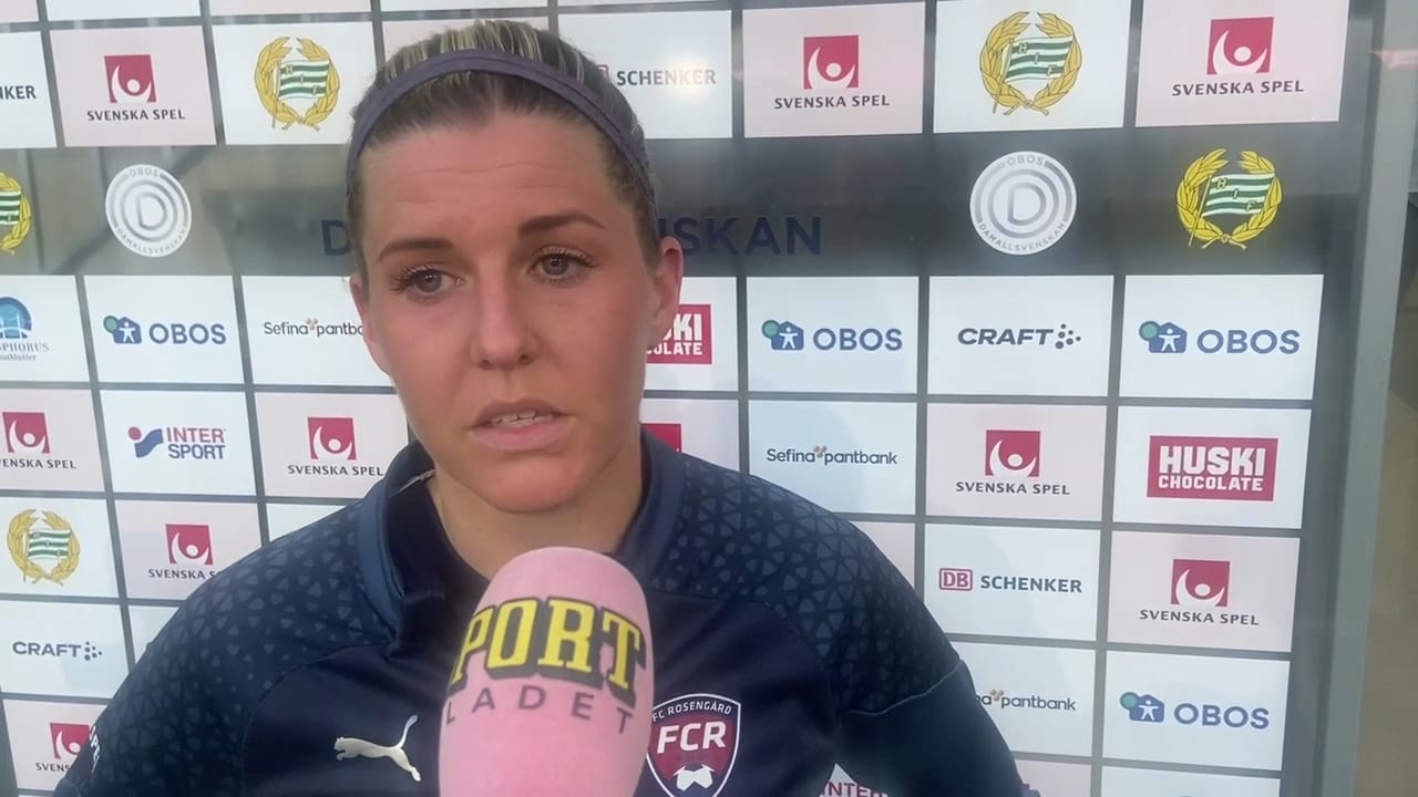 ”Kan komma en del glåpord, inte de snällaste fansen”