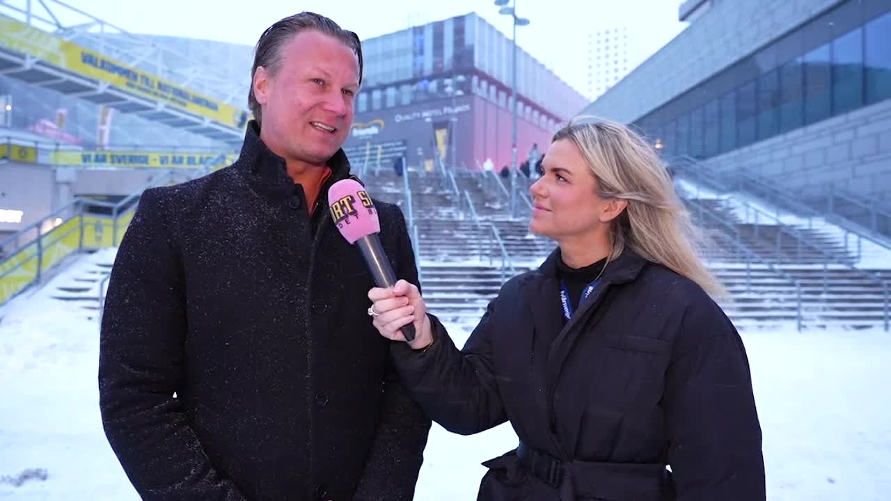 Här är Sveriges elva mot Azerbajdzjan: "Han hade mardrömsdebut"