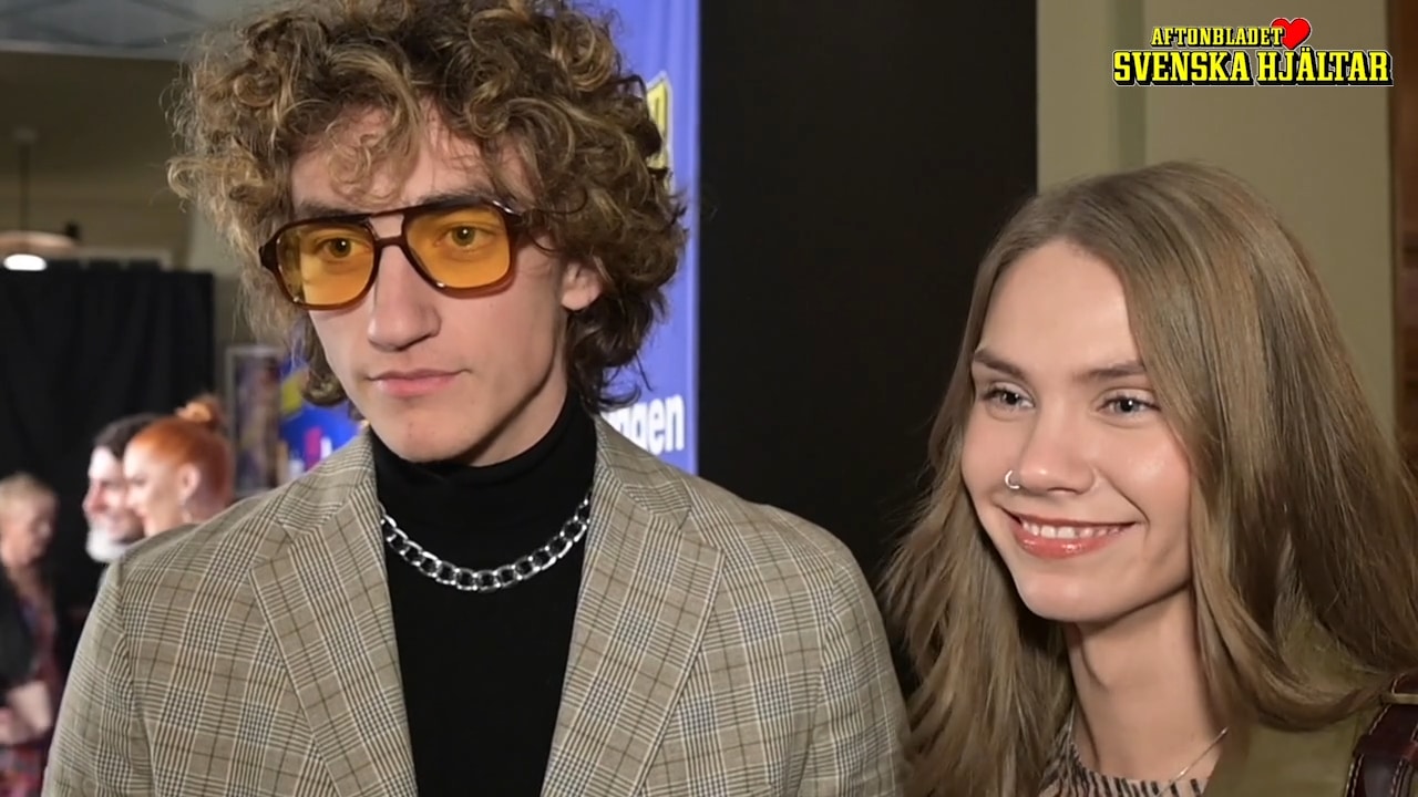 Oväntade frågan får Idolvinnaren Nike att gapskratta