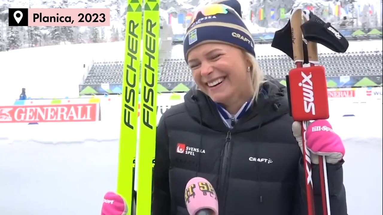 Efter tillsägelsen: "I år ska jag hålla låg profil"