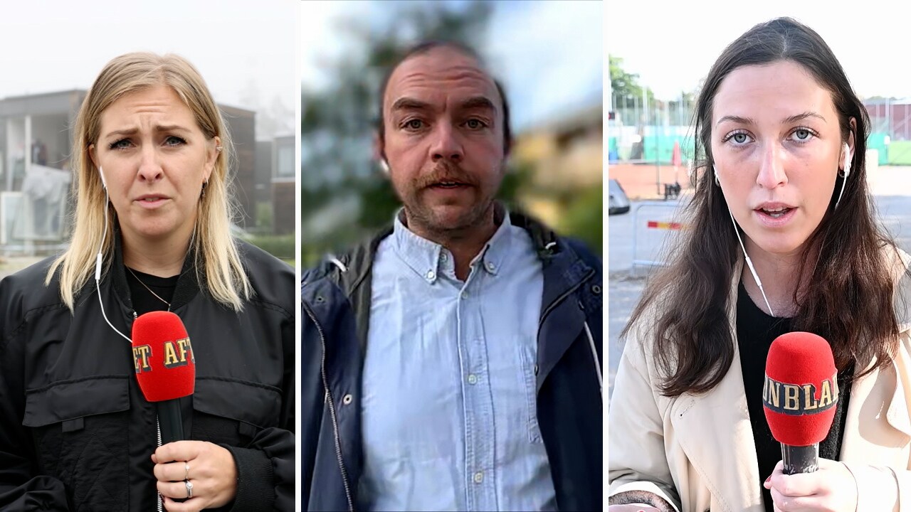 Tre personer döda på 12 timmar – Aftonbladet på plats