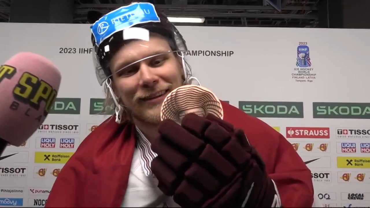 Abols: "Känns som en guldmedalj"