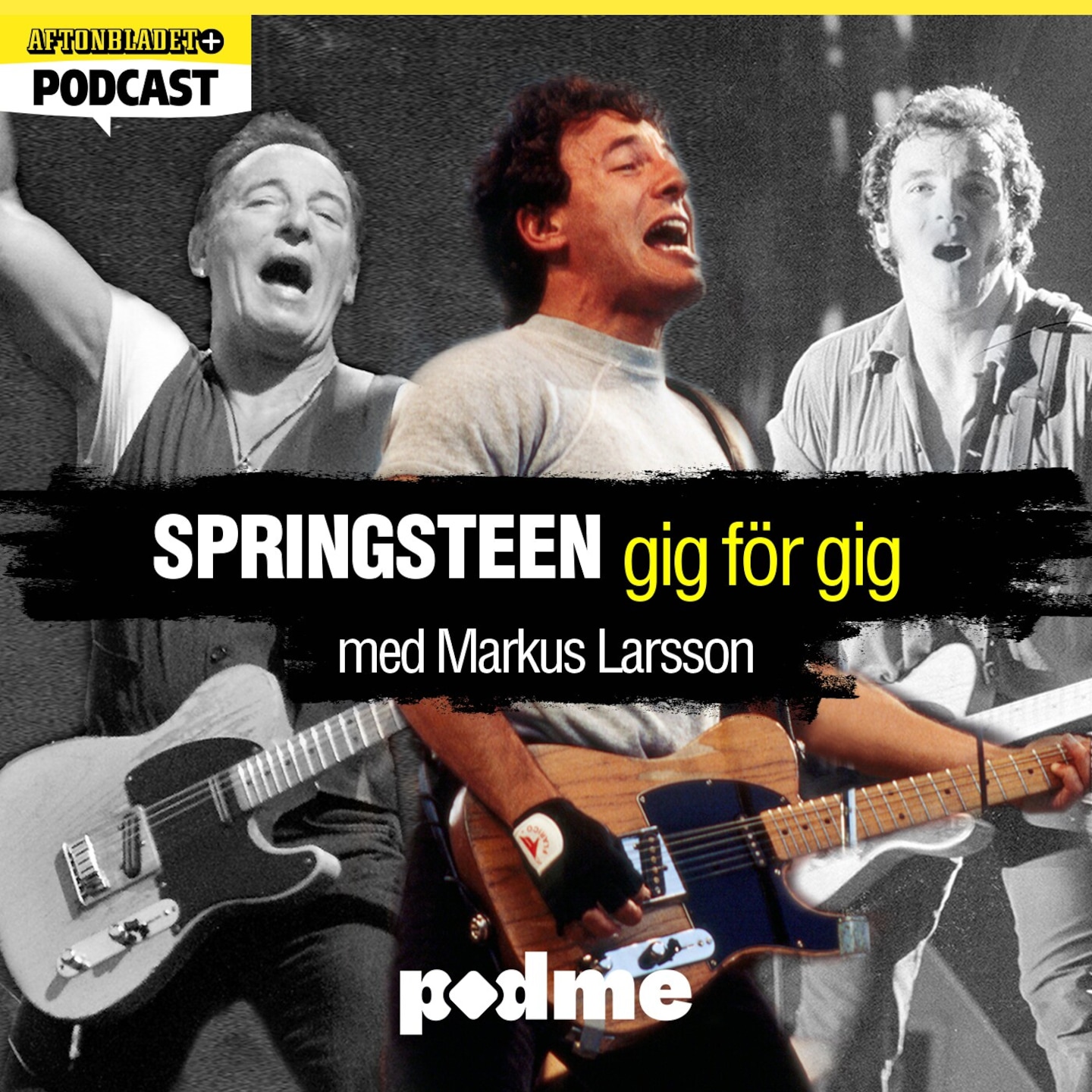 SPRINGSTEEN - Gig för gig TRAILER