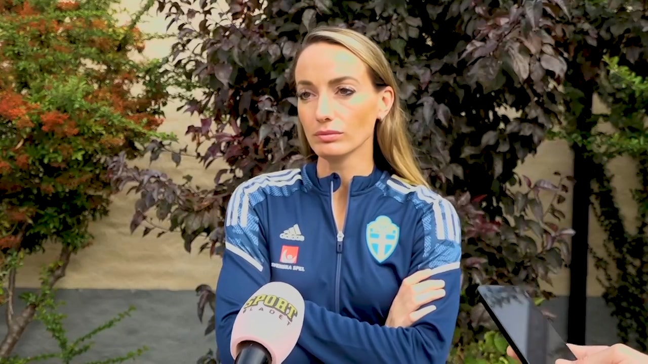 Asllani: ”Inte fått någon återhämtning efter EM”