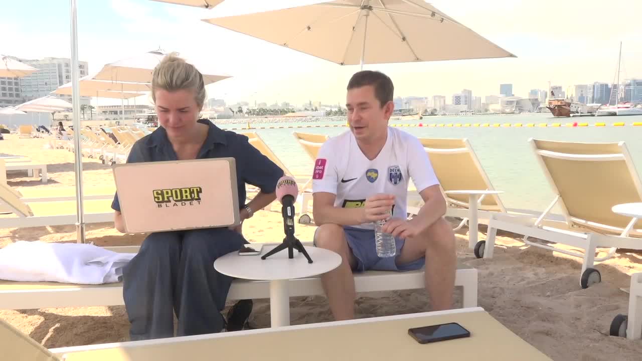 Därför är argentinska fans bäst i världen