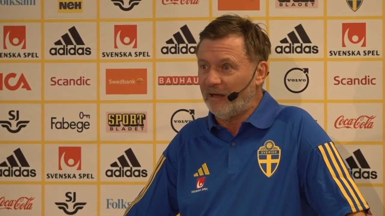 Lindahl petad  – Gerhardsson: "Mitt val"