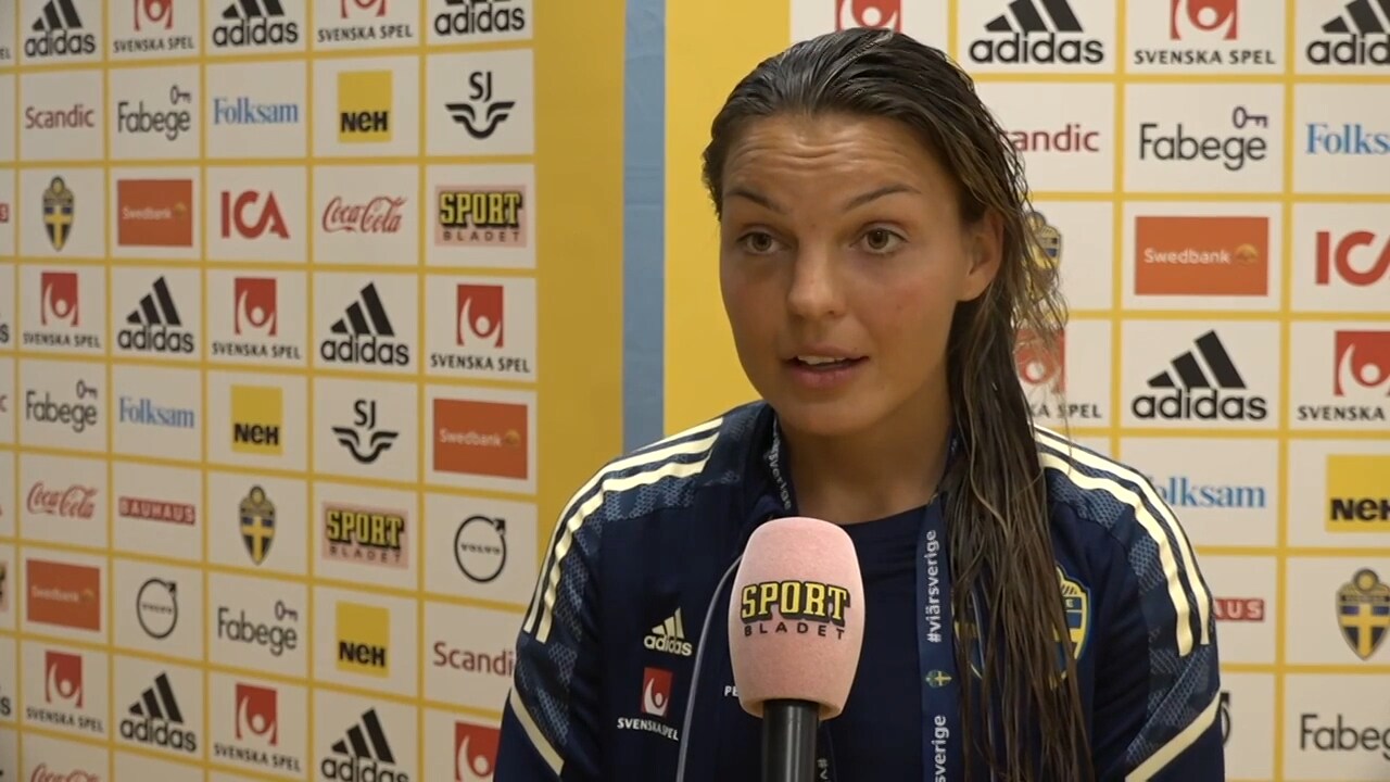 "Tufft för Peter att ta ut ett lag"