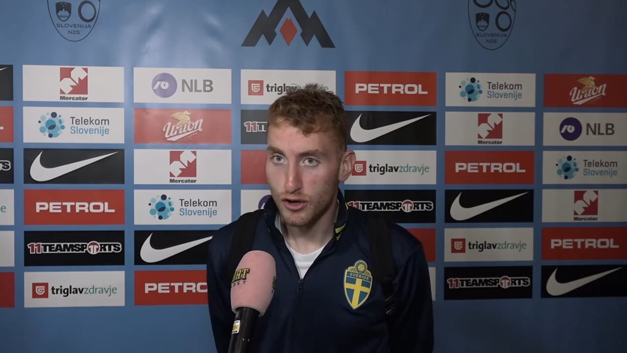 Frågan Dejan Kulusevski inte vill svara på…