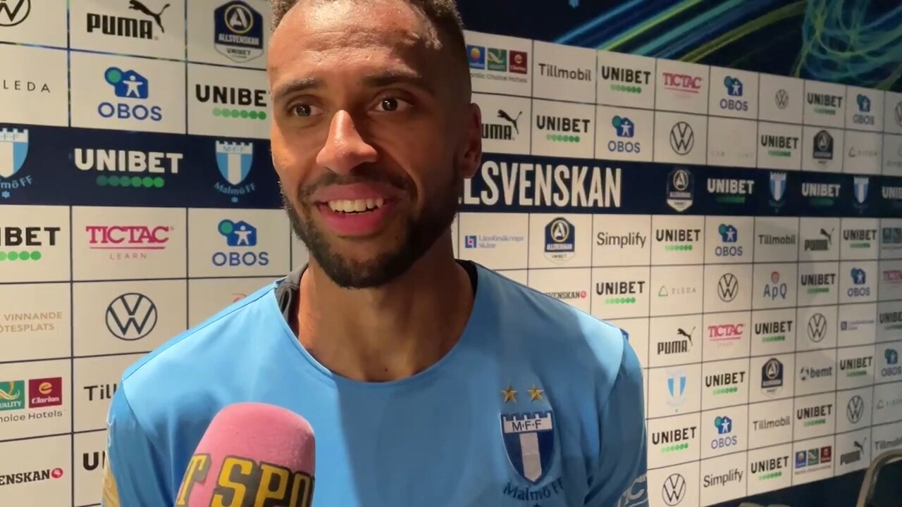 Isaac Kiese Thelin efter dubbla fullträffar: Precis vad vi behövde