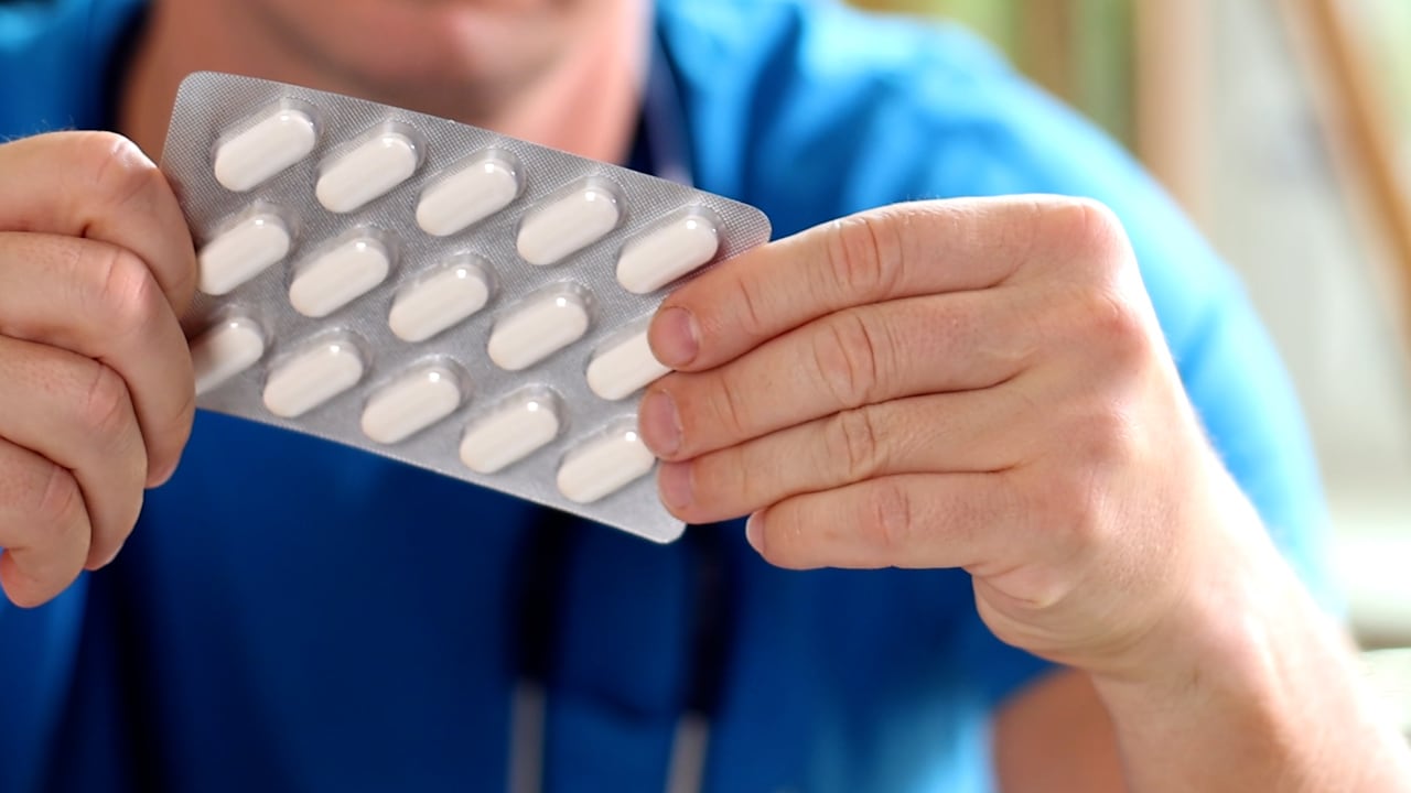 Läkaren: Så många tabletter paracetamol kan du ta per dag