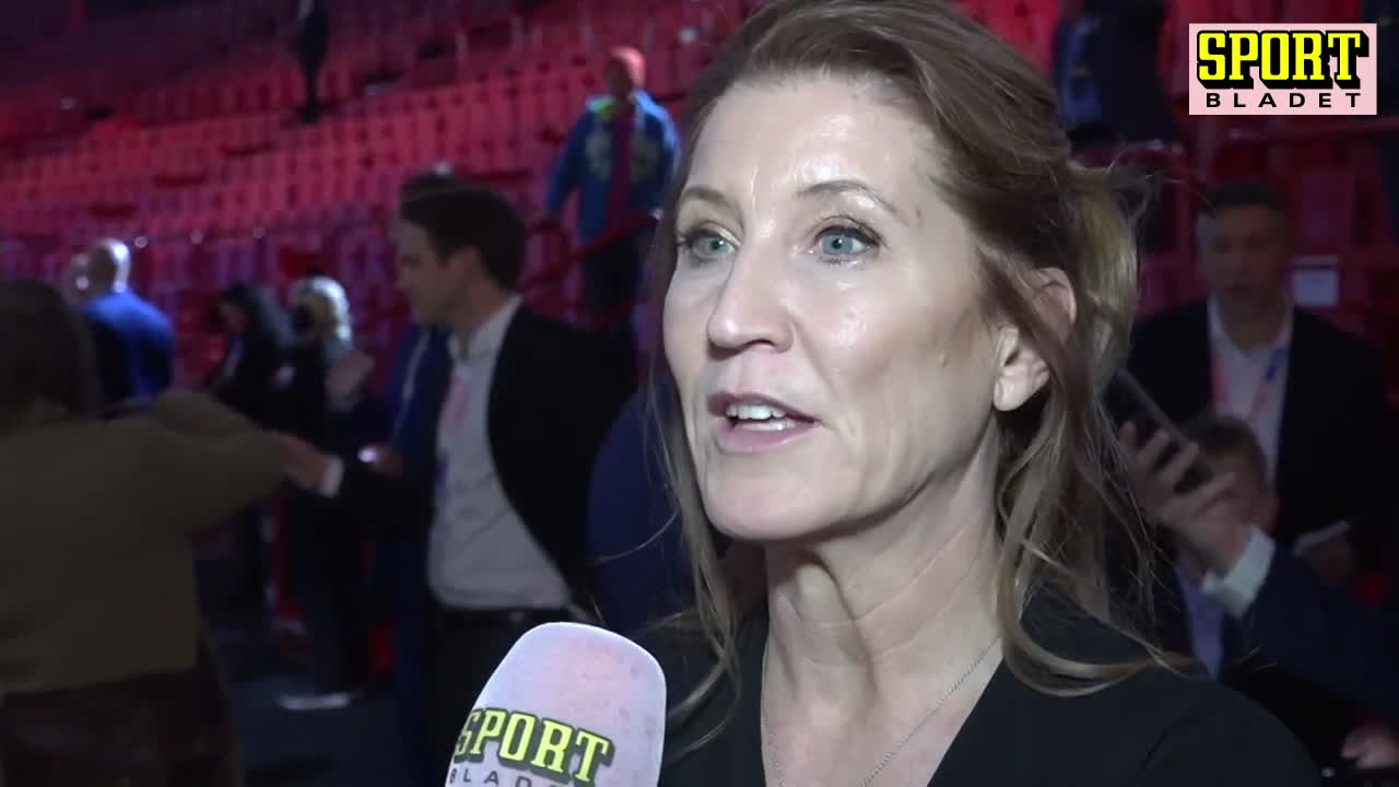 Pia Salming: ”Det här är det sista Börje gör”