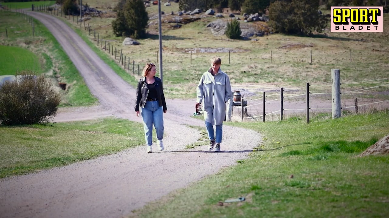 Nilla Fischer: "Att vara utan dem känns inte rätt"