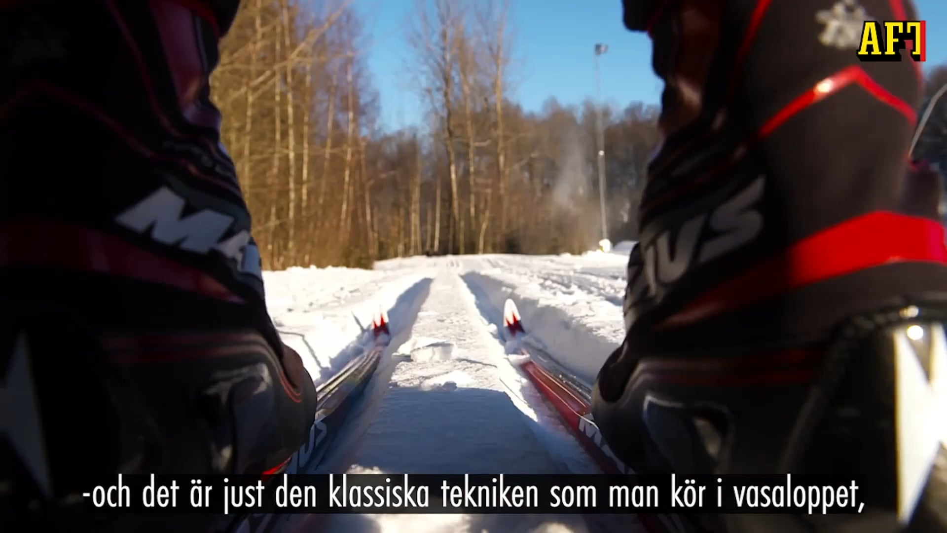 Vanliga misstaget många gör inför loppet