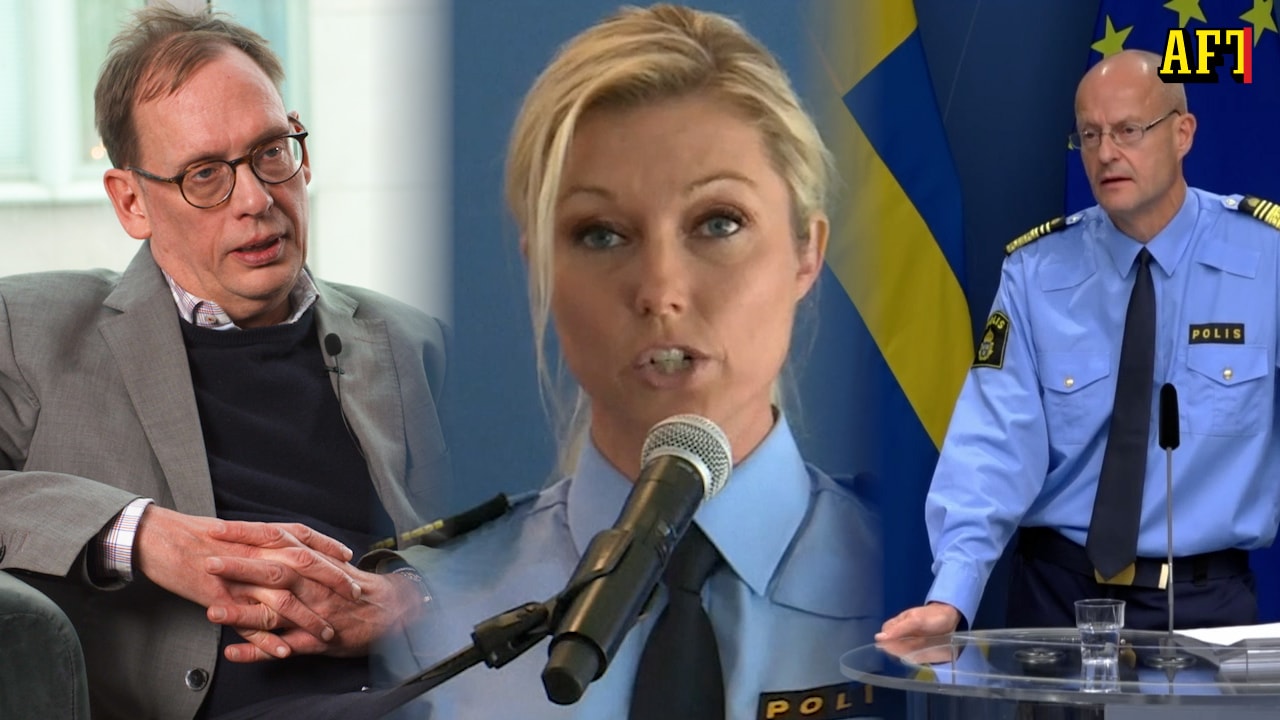 Skandalerna i polisens högsta ledning – detta har hänt