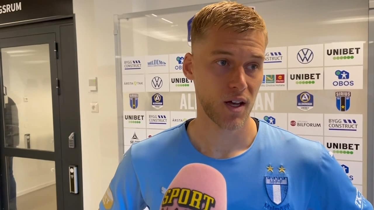 ”Det är för dåligt helt enkelt”