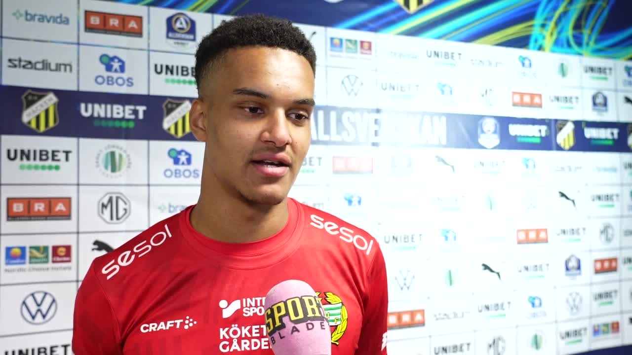 Oliver Dovin om missen: "Det har aldrig hänt"