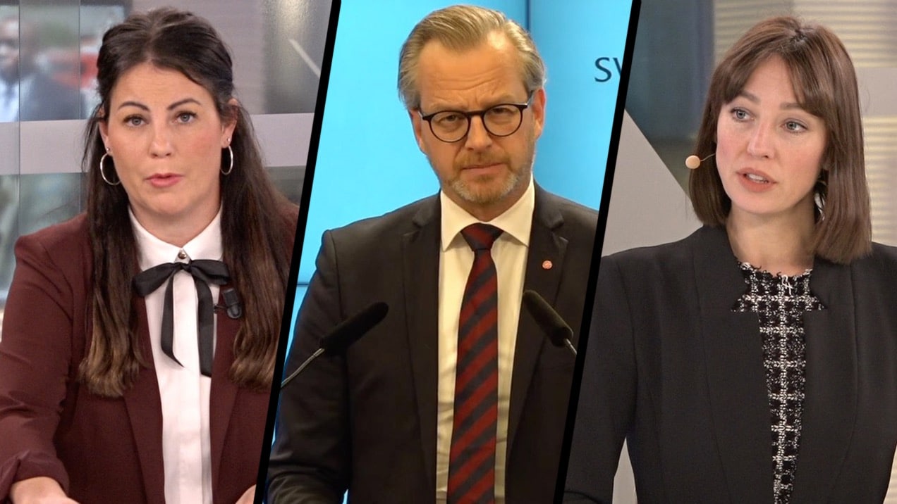 Oppositionens kritik: "Bryter de flesta större vallöften"