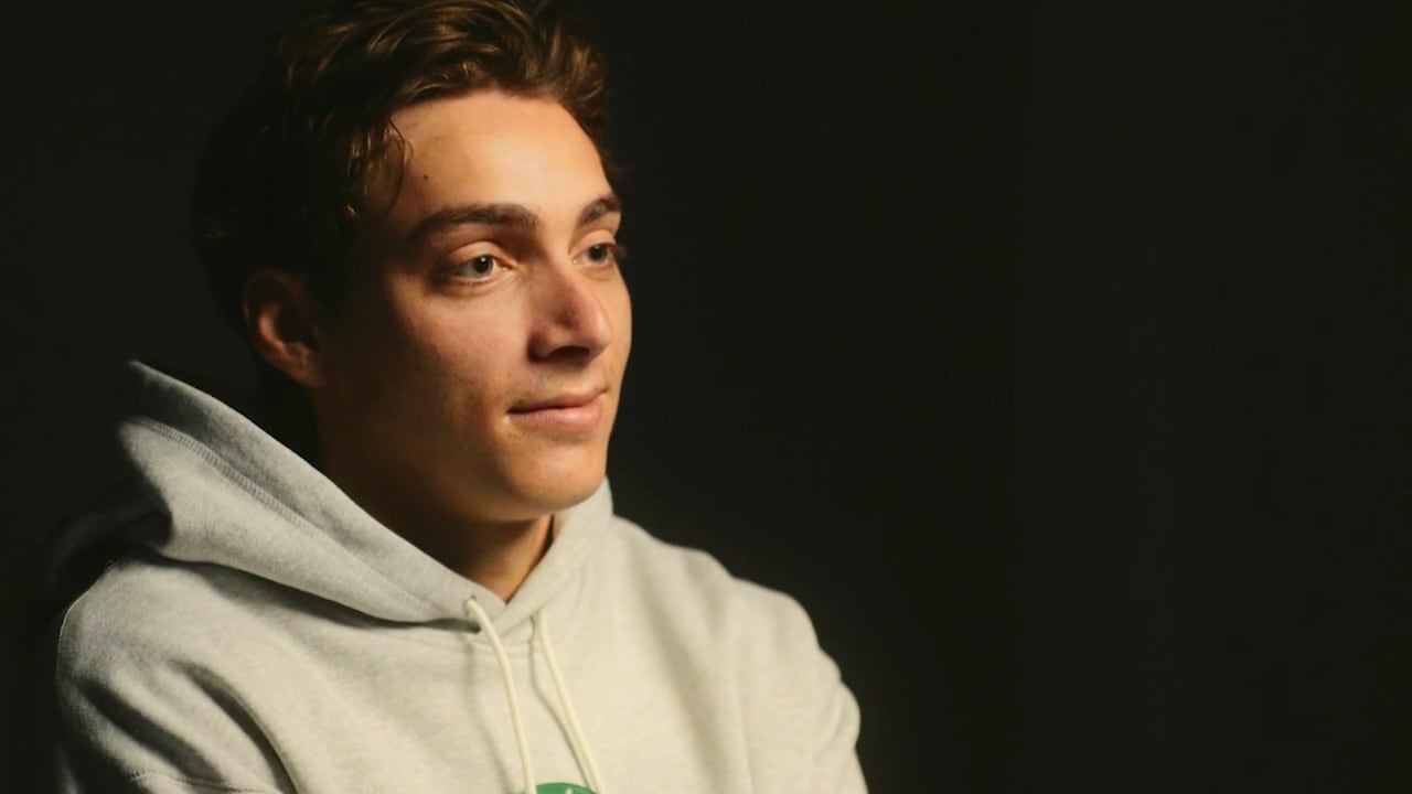 Mondo: "Jag blev för galen"