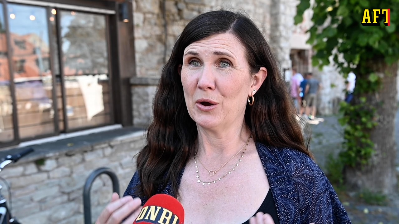 Märta Stenevi (MP): Övertygad om att vi kommer in i riksdagen