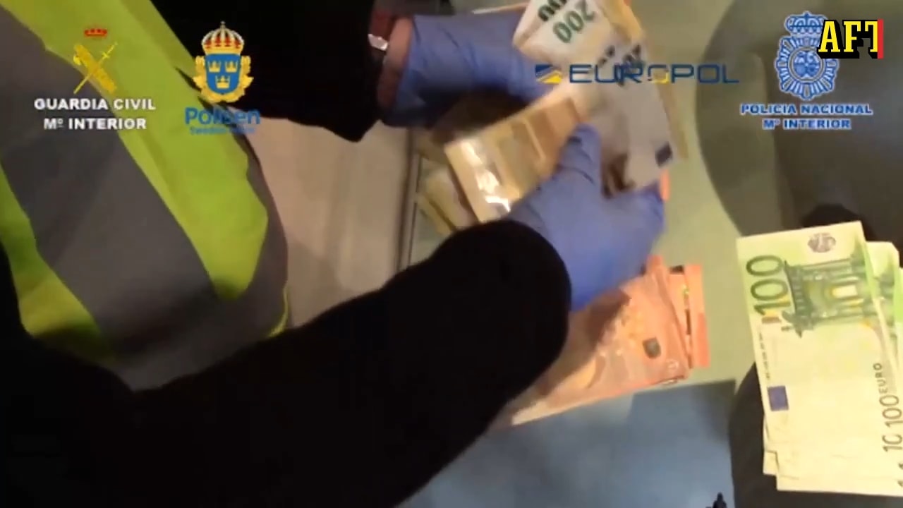 Se razzian mot Marbellas borgmästares svenske make – stor knarkhärva