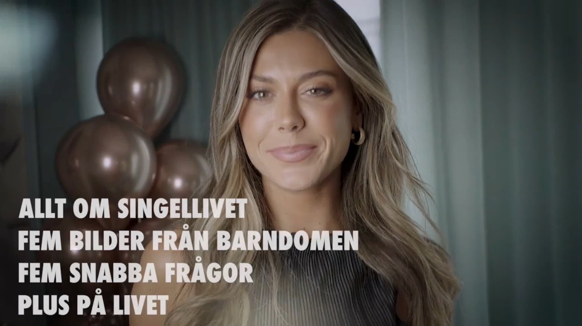 Intervju med Bianca Ingrosso – singelliv och talkshow